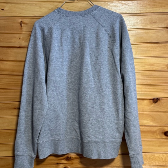 Gray Nike KD Men's Crewneck Sweatshirt Large - Picture 5 of 5